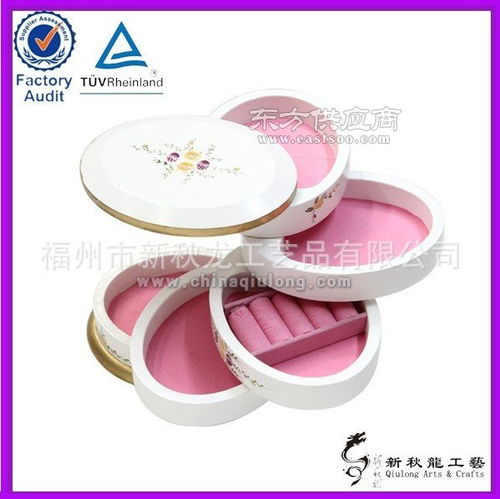 新秋龙工艺品 匠心独具的珠宝首饰盒制作艺术