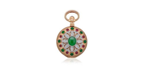 2020苏富比珠宝网拍 璀璨春夏，珠宝首饰的云端盛宴