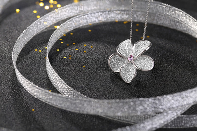 光影之诗 Aokisym珠宝首饰的摄影艺术